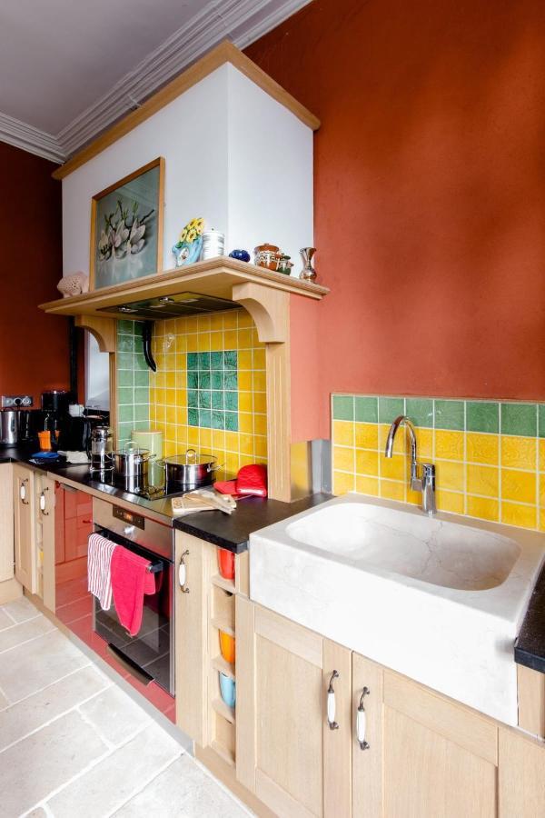 Villa La Cote Du Chat 3* En Bretagne Romantique Hédé Kültér fotó