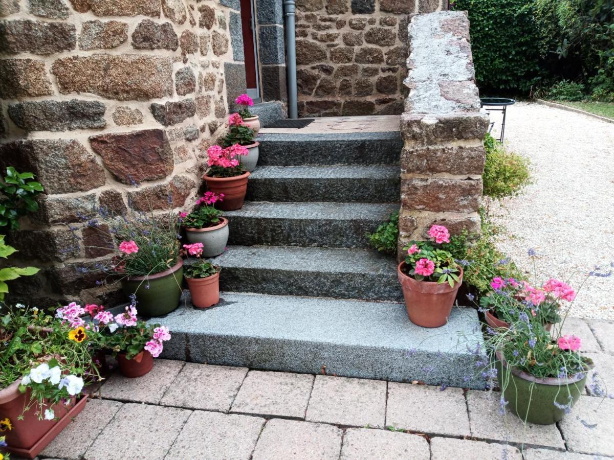 Villa La Cote Du Chat 3* En Bretagne Romantique Hédé Kültér fotó