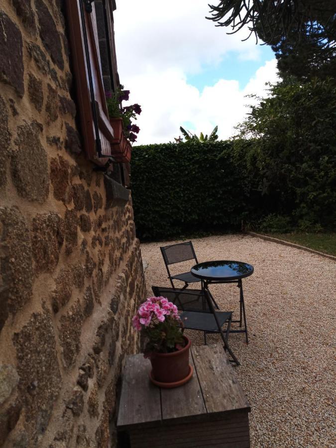 Villa La Cote Du Chat 3* En Bretagne Romantique Hédé Kültér fotó