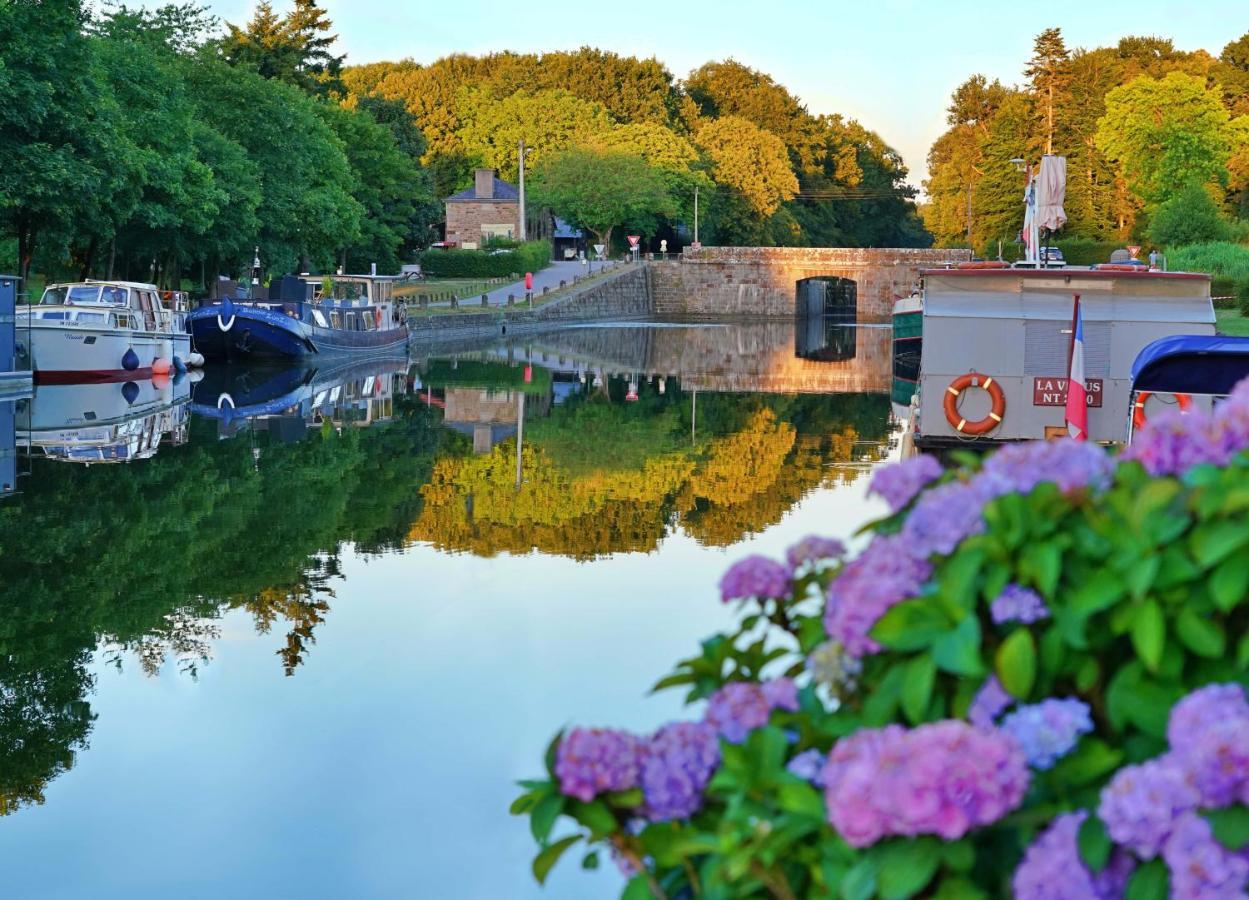 Villa La Cote Du Chat 3* En Bretagne Romantique Hédé Kültér fotó