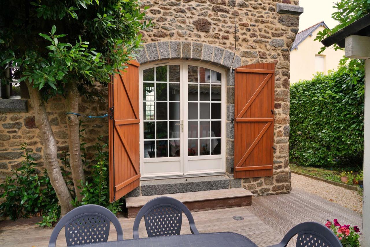 Villa La Cote Du Chat 3* En Bretagne Romantique Hédé Kültér fotó