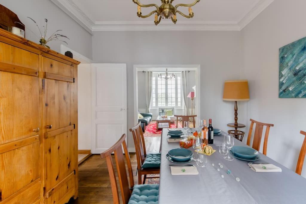 Villa La Cote Du Chat 3* En Bretagne Romantique Hédé Kültér fotó