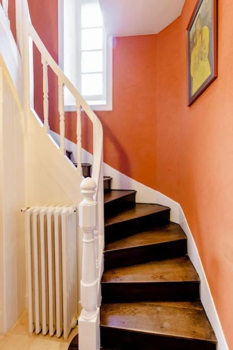 Villa La Cote Du Chat 3* En Bretagne Romantique Hédé Kültér fotó
