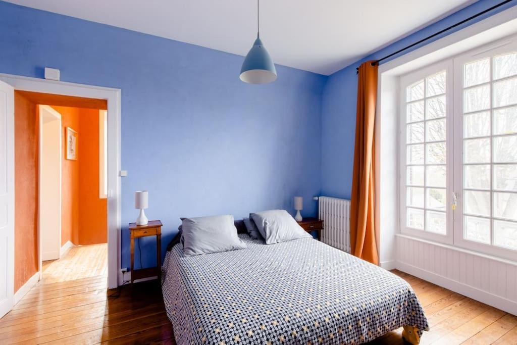 Villa La Cote Du Chat 3* En Bretagne Romantique Hédé Kültér fotó